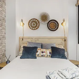  Appartement Agua Viva Mar Espagne