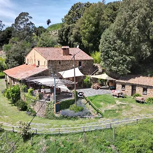  Séjour à la campagne Llobet Espai Rural Slow Espagne