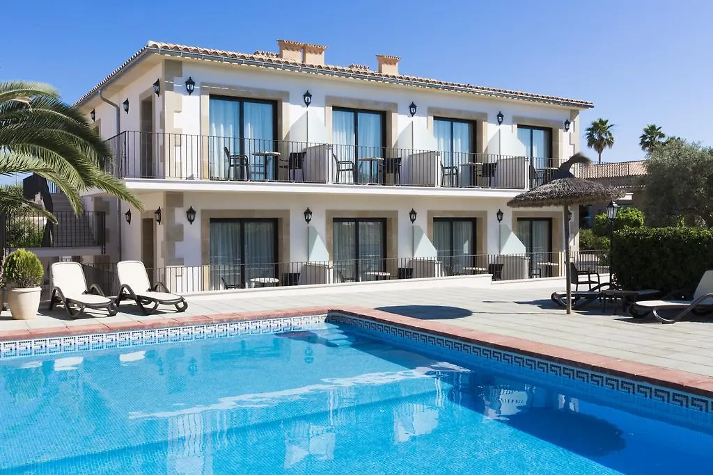 Country house Sa Bassa Plana Guest House Cala Pi  Spain