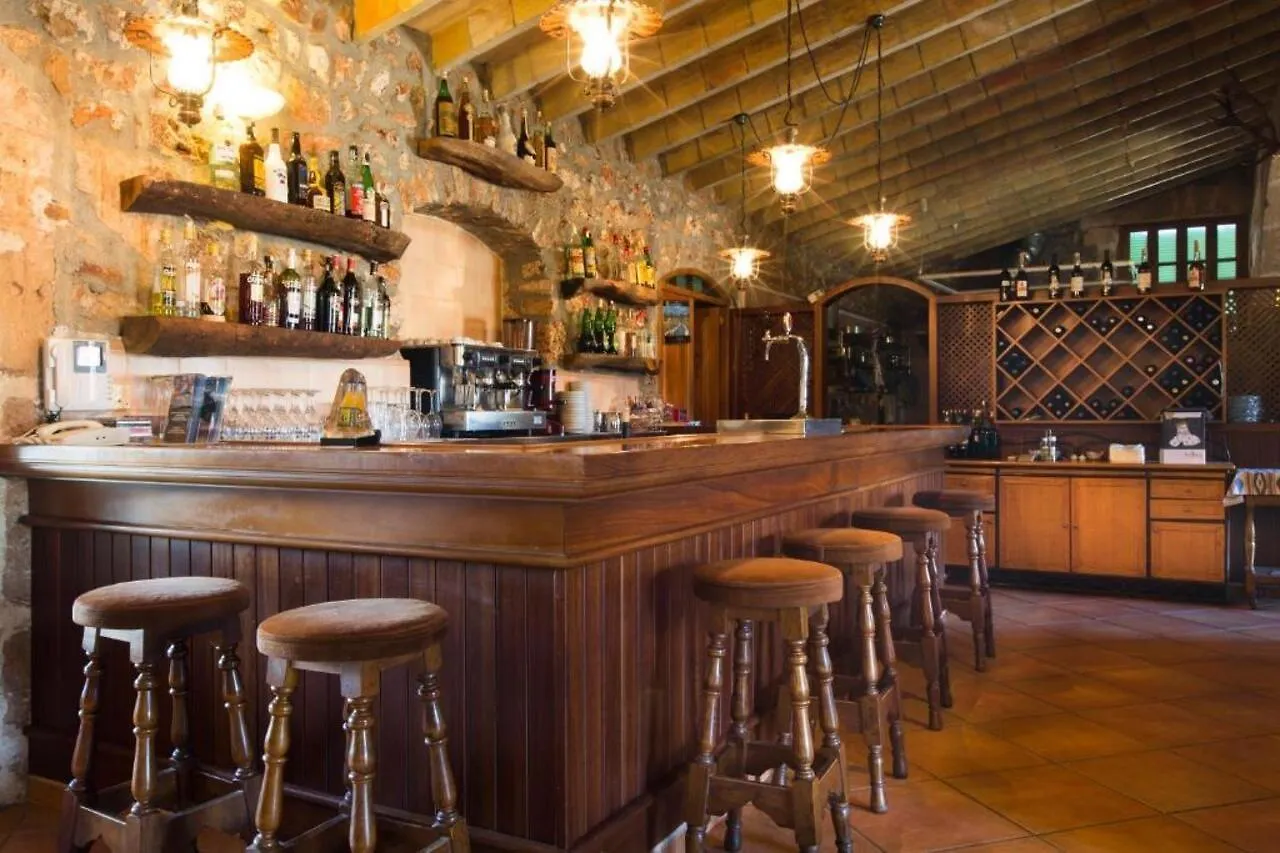 Sa Bassa Plana Guest House Cala Pi  Spain