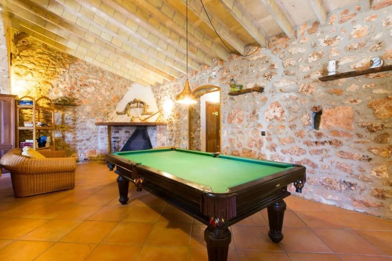 Country house Sa Bassa Plana Guest House Cala Pi  Spain