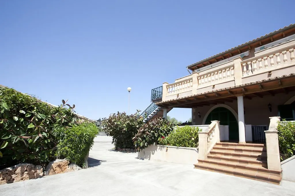 Country house Sa Bassa Plana Guest House Cala Pi