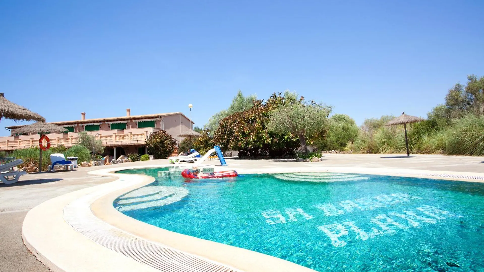 Sa Bassa Plana Guest House Cala Pi