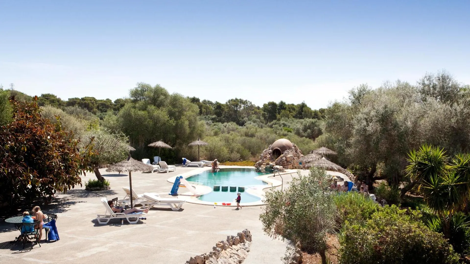 Country house Sa Bassa Plana Guest House Cala Pi