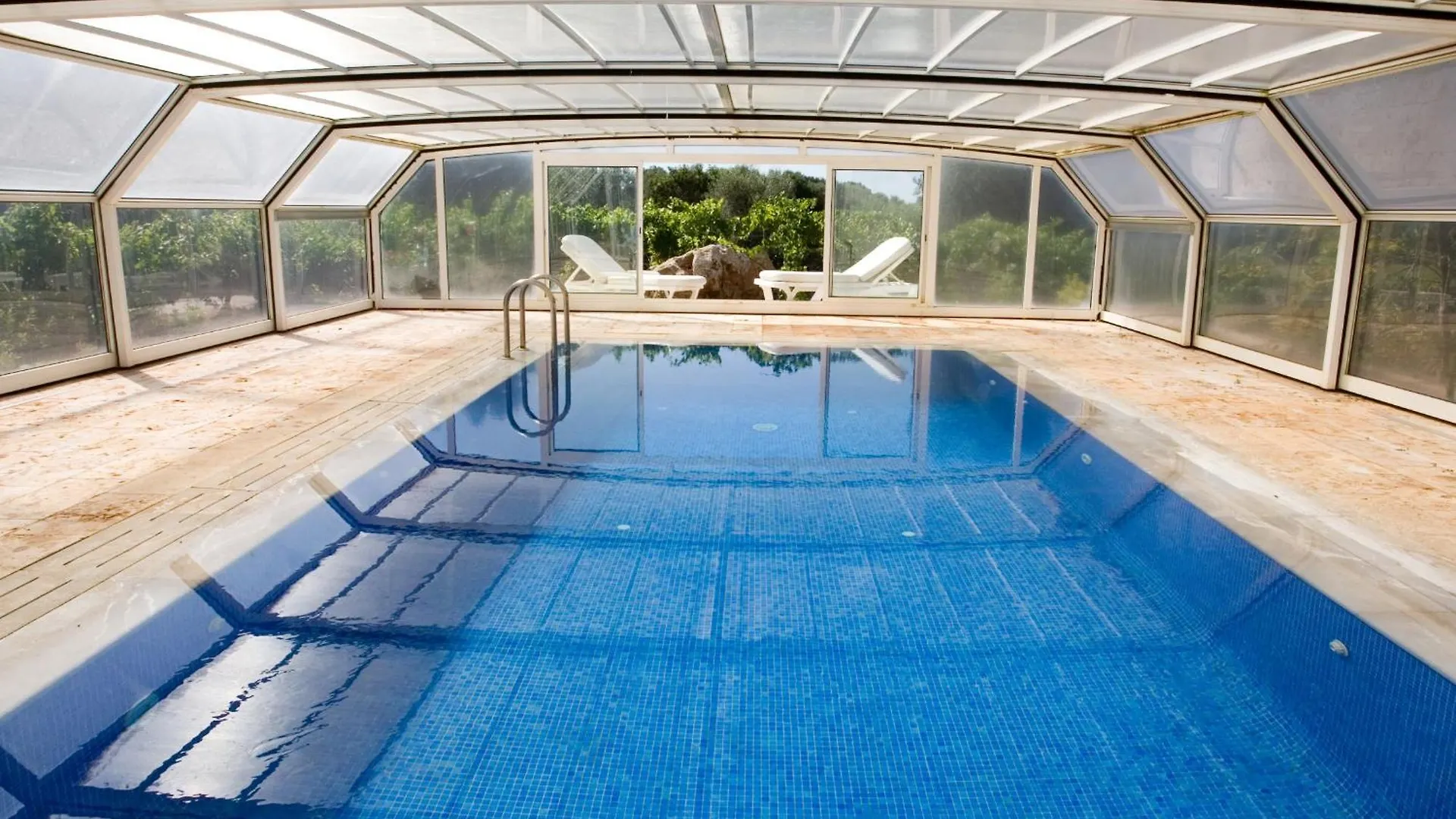 Sa Bassa Plana Guest House Cala Pi  Spain