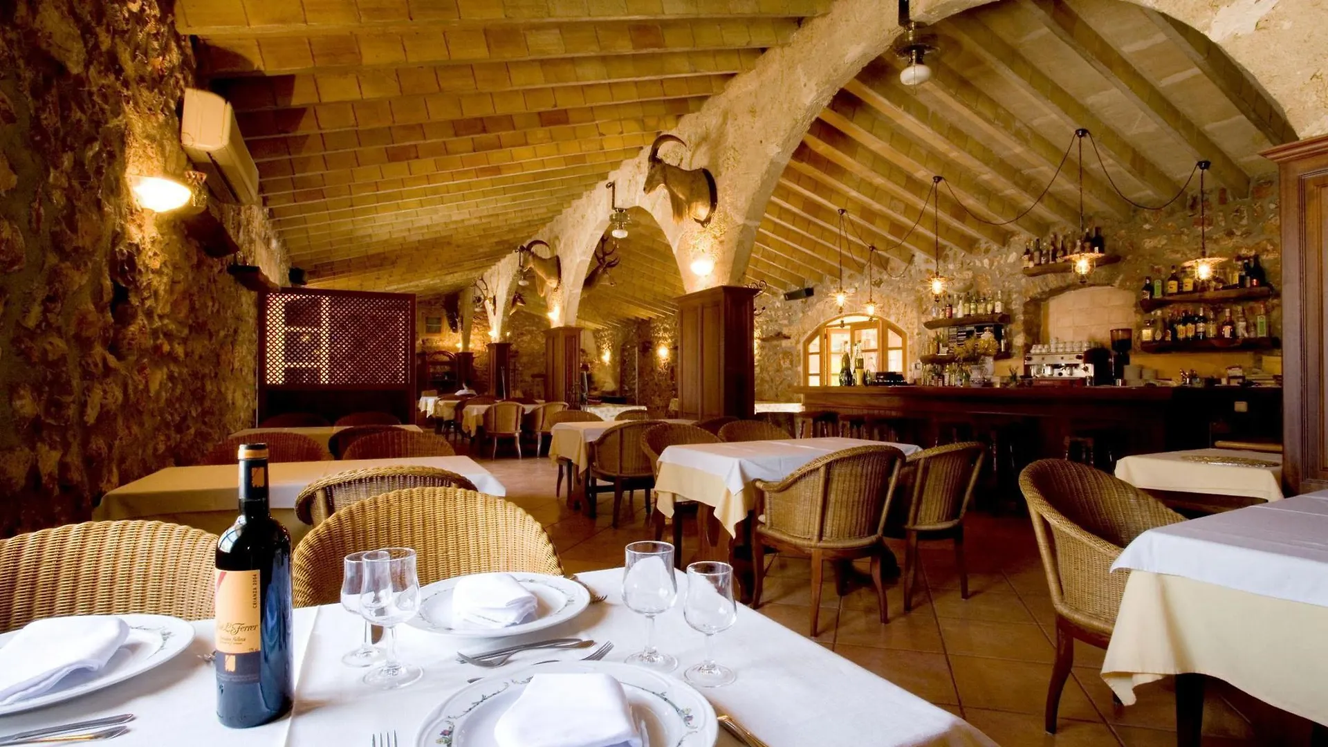 Sa Bassa Plana Guest House Cala Pi  Country house