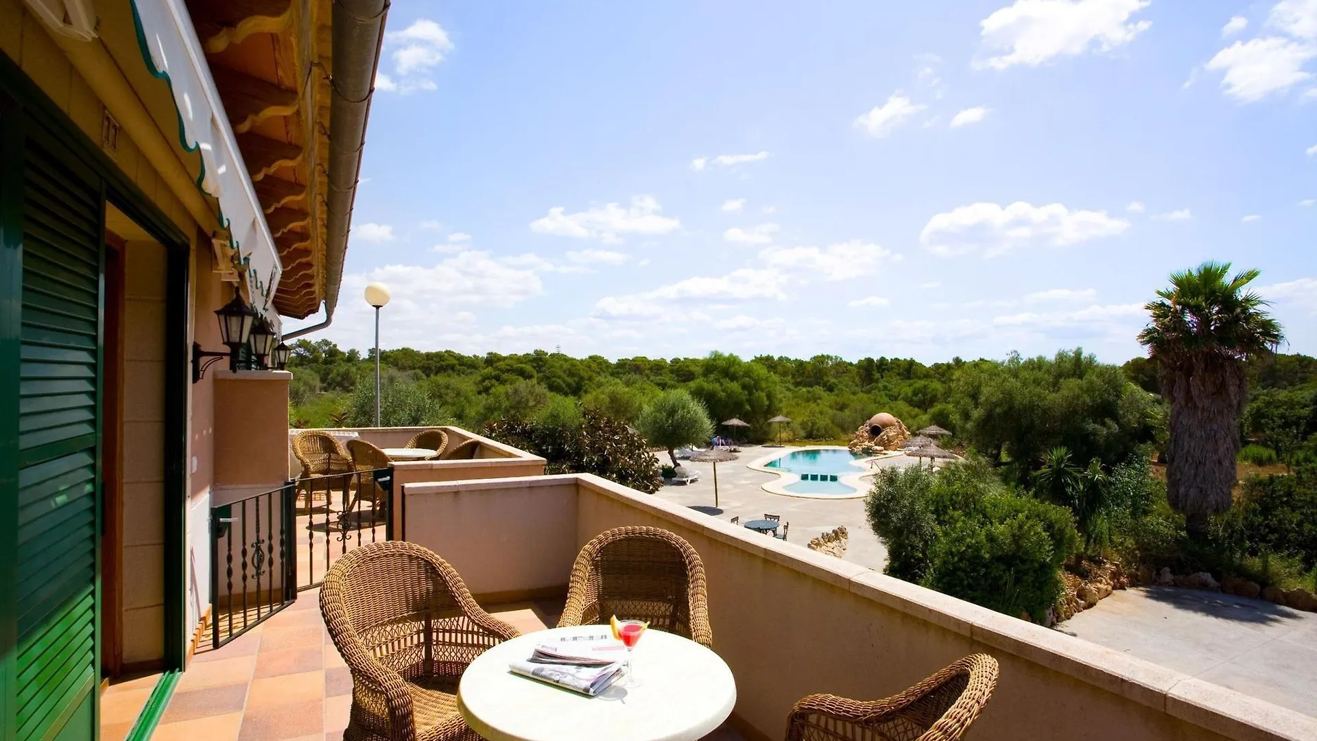 Sa Bassa Plana Guest House Cala Pi  Spain