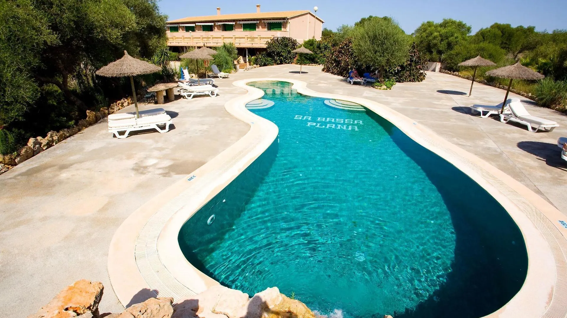 Country house Sa Bassa Plana Guest House Cala Pi