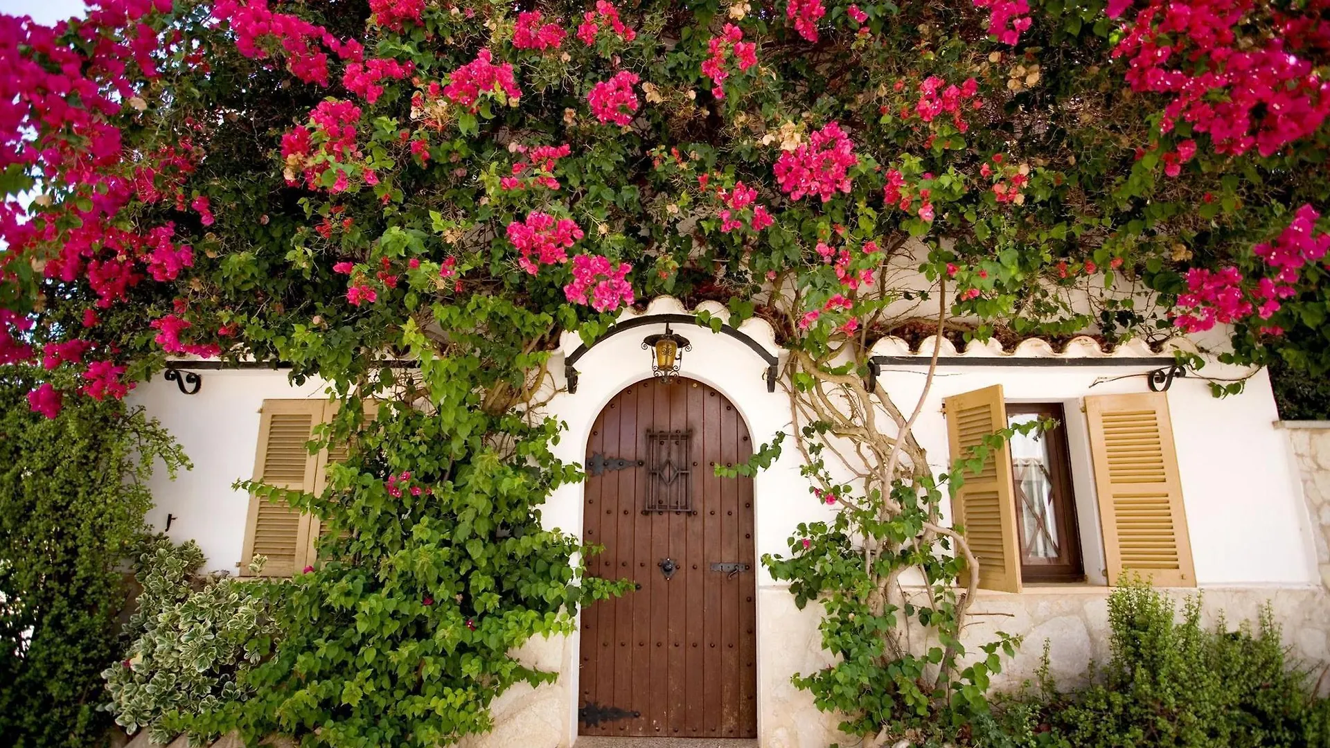 Country house Sa Bassa Plana Guest House Cala Pi  Spain