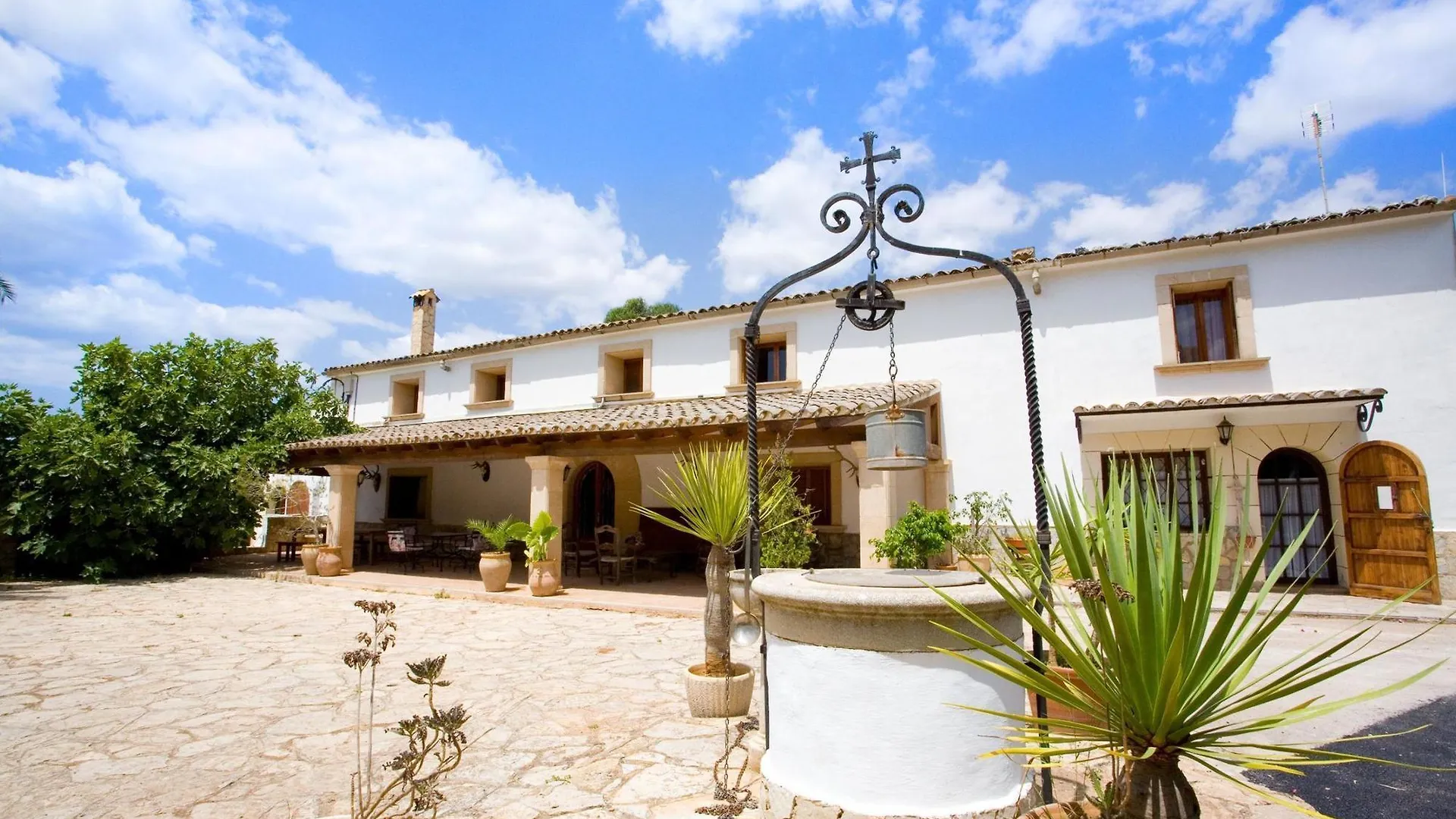 Sa Bassa Plana Guest House Cala Pi  Cala Pi (Mallorca)