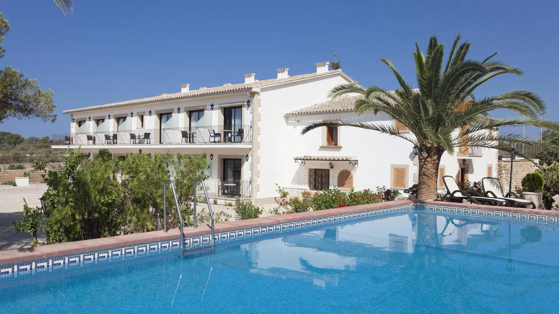 Country house Sa Bassa Plana Guest House Cala Pi