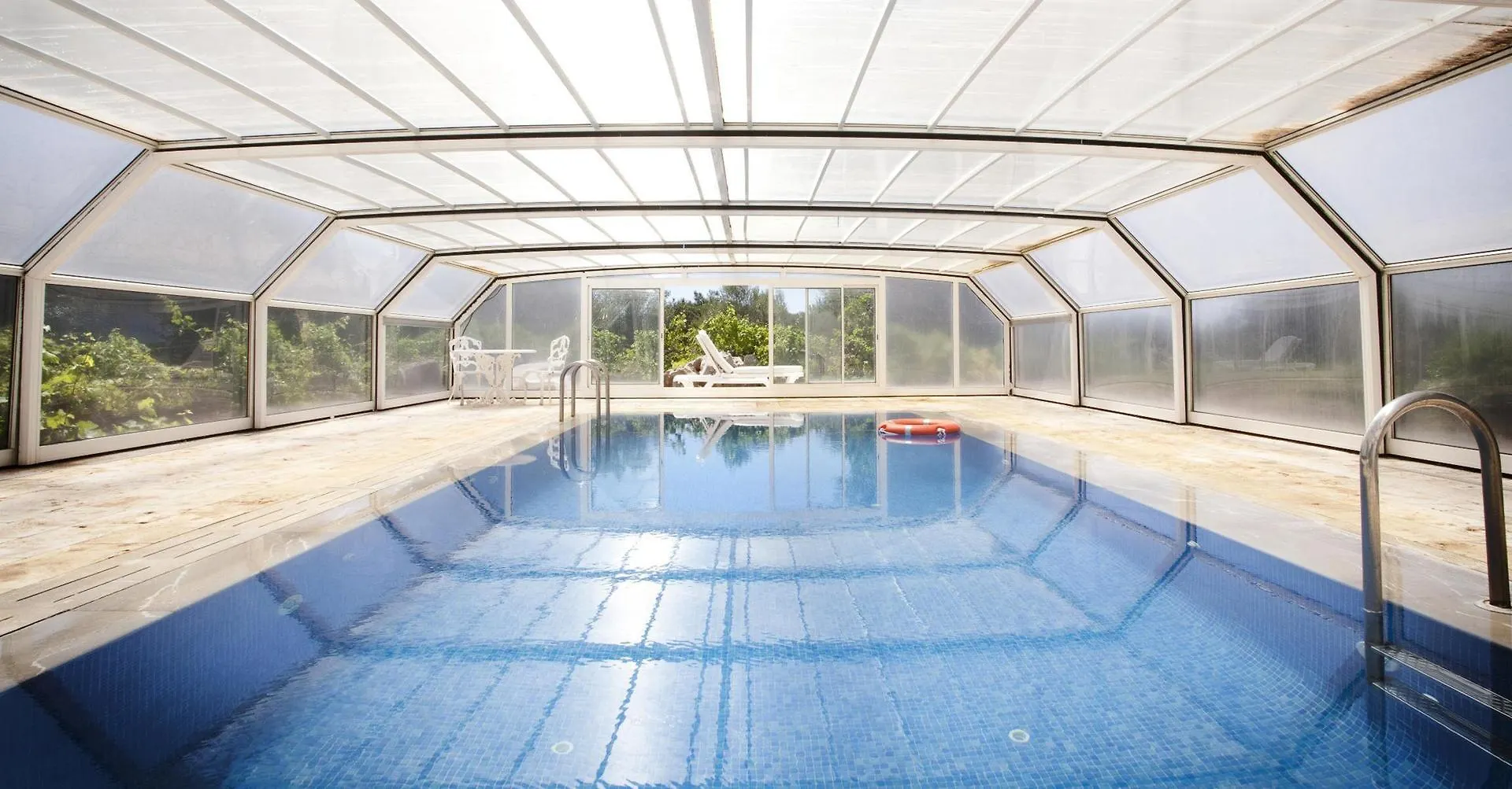 Sa Bassa Plana Guest House Cala Pi
