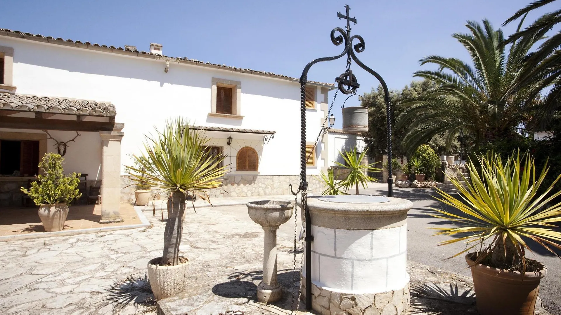 Sa Bassa Plana Guest House Cala Pi  Cala Pi (Mallorca)