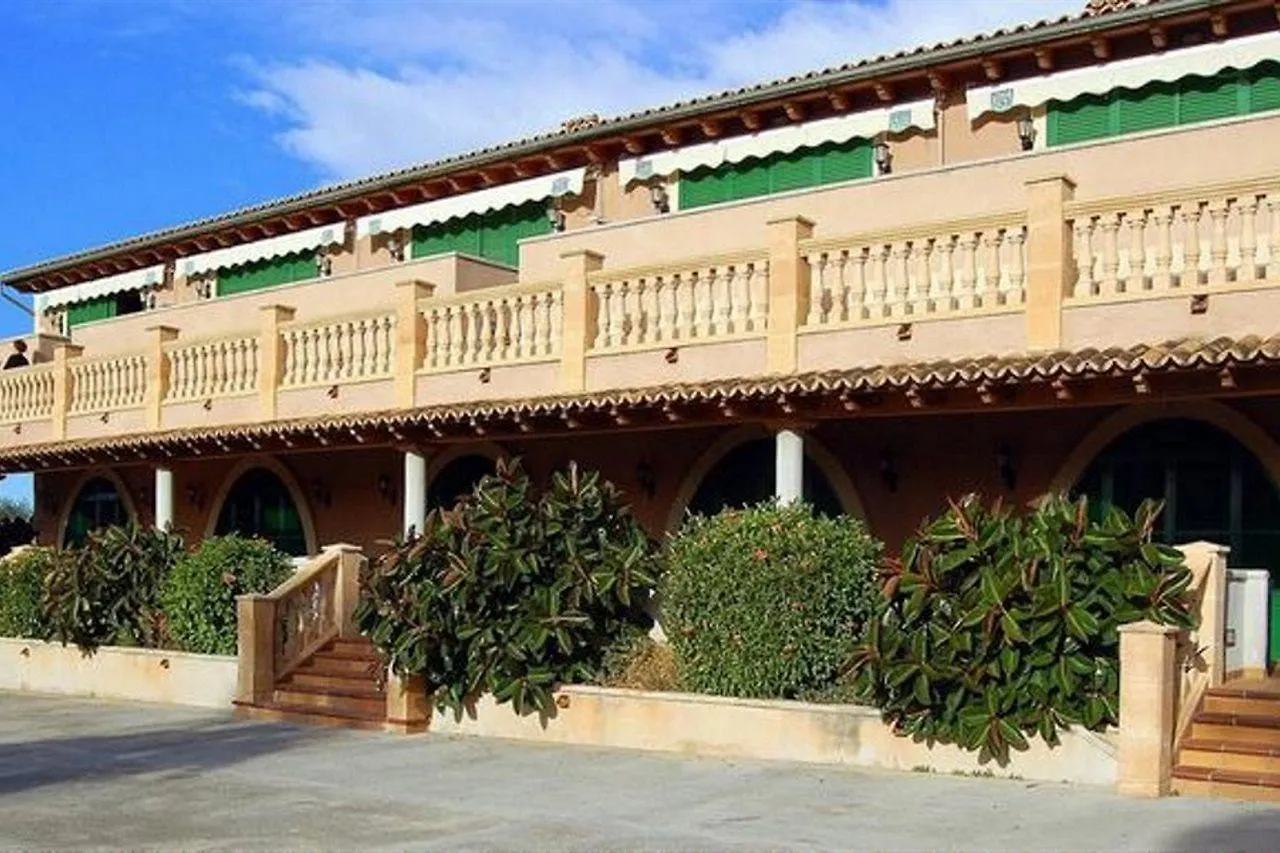 Sa Bassa Plana Guest House Cala Pi  Cala Pi (Mallorca)