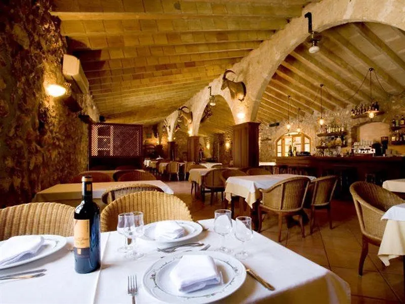 Sa Bassa Plana Guest House Cala Pi  Spain