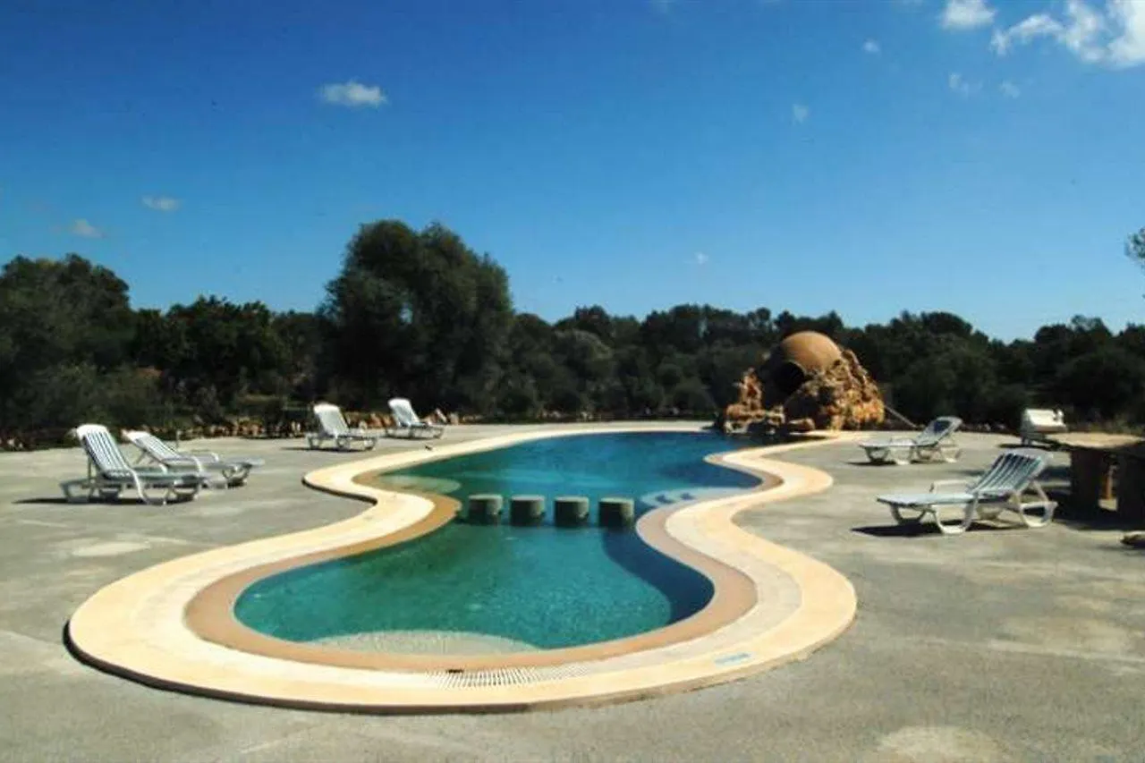 Country house Sa Bassa Plana Guest House Cala Pi