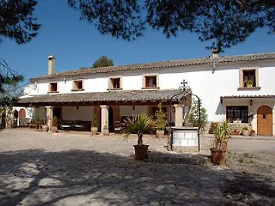 Country house Sa Bassa Plana Guest House Cala Pi